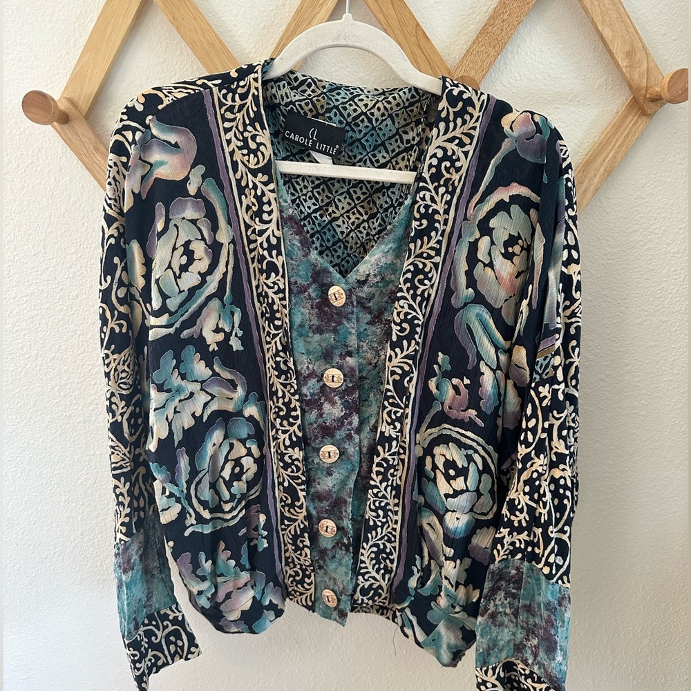 Vintage Blouse